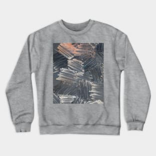 Scribble Crewneck Sweatshirt